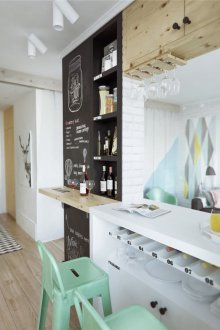 Бюджетен ремонт с бар брояч