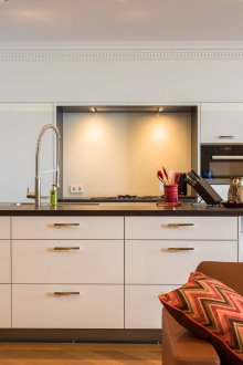 Бюджетен ремонт в кухнята