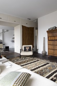 Ремонт на бюджет в етно стил