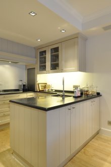 Бюджетен ремонт на интериора на студио апартамент