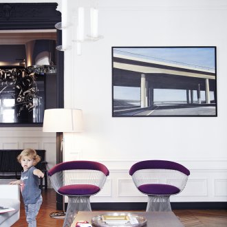 Бюджетен ремонт в студио апартамент с модерни мебели