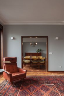 Бюджетен ремонт в студио апартамент