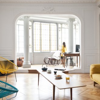 Бюджетен ремонт в студио апартамент с мазилки