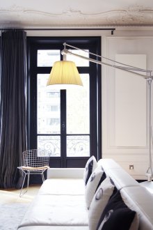 Бюджетен ремонт в едностайно студио апартамент