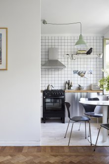 Бюджетен ремонт в малък студиен апартамент