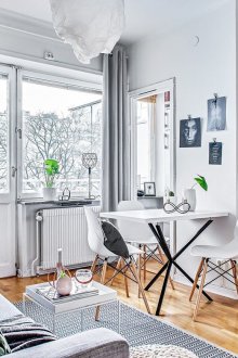 Бюджетно проектиране и ремонт в студио апартамент