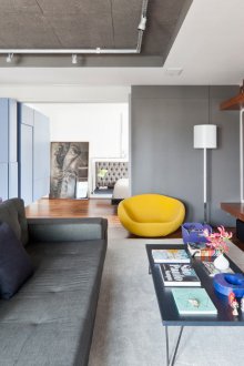 Бюджетен ремонт в студио апартамент с панели