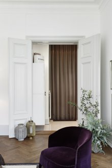 Бюджетен ремонт в студио апартамент с паркет