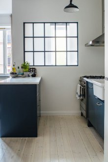 Бюджетен ремонт в студио апартамент с прегради