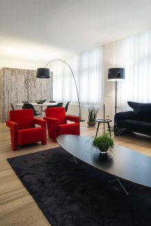 Бюджетен ремонт и преустройство в студио апартамент