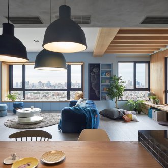 Бюджетен ремонт в студио апартамент