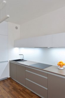 Reka bentuk dapur 9 m persegi