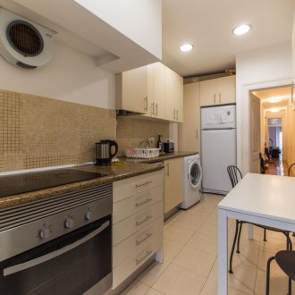 Dapur 9 meter persegi panjang