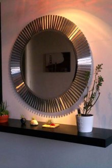 Гофрирана метална рамка