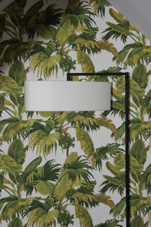 Дизайн на тапети с флорален дизайн