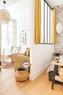 Дизайн на тапета сив