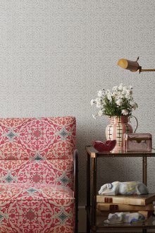 Дизайн на тапети в ориенталски стил