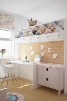 Reka bentuk odnushki dengan tapak semaian yang berasingan