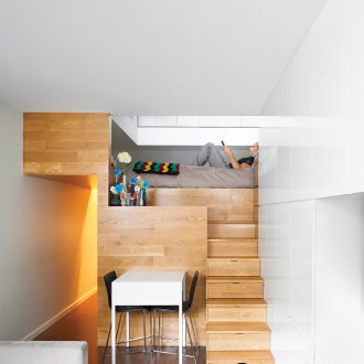 Bilik tidur Odnushka