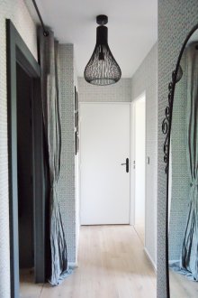 Коридор за тапети