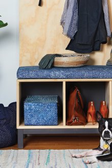 Османска украса на коридор за куче