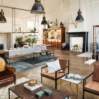 Тавански стол