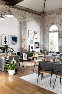 Тавански столове