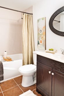 Малки идеи за дизайн на баня