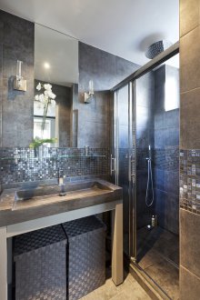 Порцеланови плочки Малки идеи за дизайн