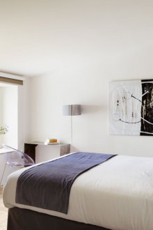 Reka bentuk bilik tidur kecil