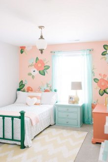 Детски 10 кв.м за момичета