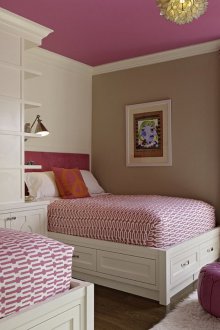 Детски 10 кв.м за две момичета