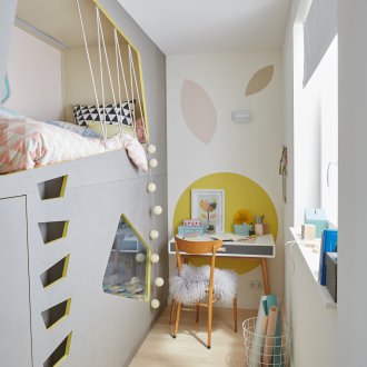 Детски тесен 10 кв.м