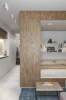 Детско студио за дизайн дизайн