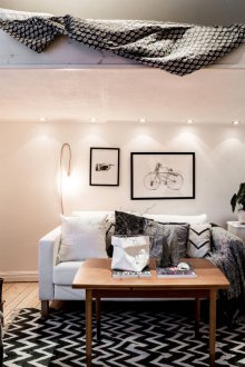 Детска стая в едностаен апартамент