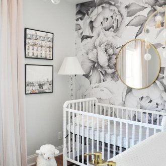 Детска стая в едностайно студио апартамент