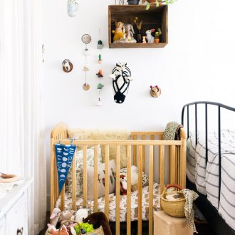 Детска стая в студио