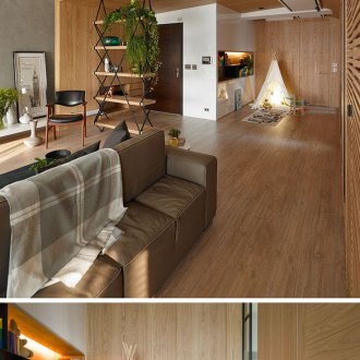 Детска стая в студио