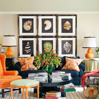 Живопис в интериорен дизайн