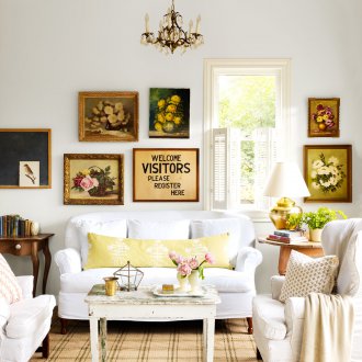 Страни картини