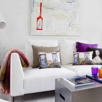 Дизайн на едностаен апартамент