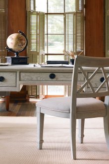 Интериорен дизайн на офиса на главата на Прованс