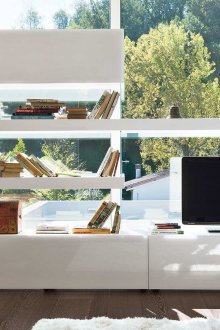 Лъскав рафт за хардуер