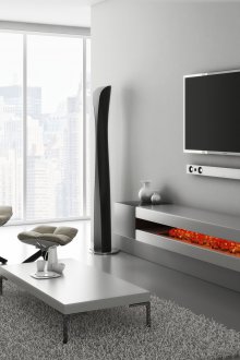 Високотехнологичен рафт за хардуер