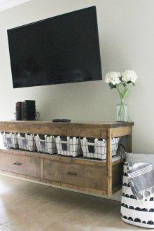 Рафтове за кънтри стил