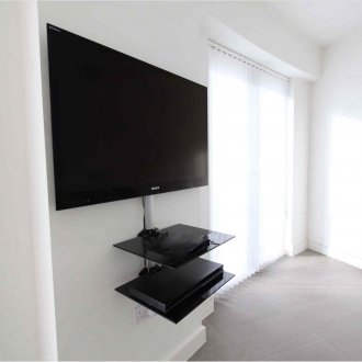 Малък рафт за оборудване