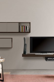 Стенен рафт за оборудване