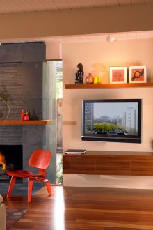 Рафт с орех