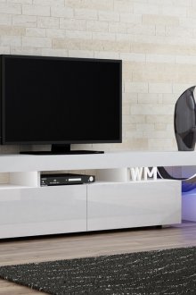 Осветен хардуерен рафт