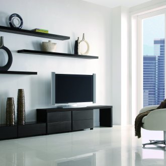 Рафт за оборудване с чекмеджета